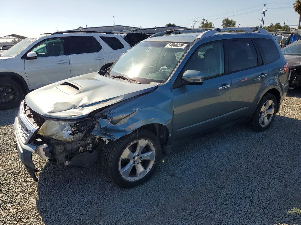 Aukcja sprzedaży 2011 Subaru Forester, vin: JF2SHGGC4BH701088, numer aukcji: 54640226