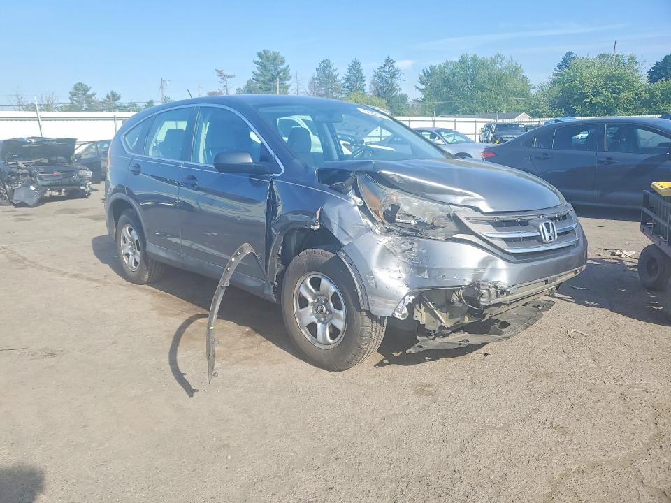Продаж на аукціоні авто 2013 Honda Cr-v, vin: 2HKRM4H3XDH633227, номер лоту: 55020516