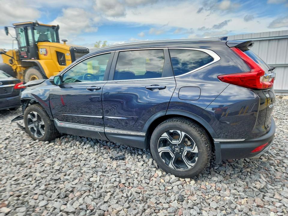 Aukcja sprzedaży 2017 Honda Cr-v, vin: 5J6RW2H97HL038768, numer aukcji: 54117196