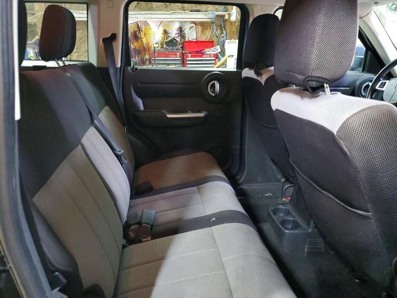 2007 Dodge Nitro მანქანა იყიდება აუქციონზე, vin: 1D8GU58647W735209, აუქციონის ნომერი: 52602366