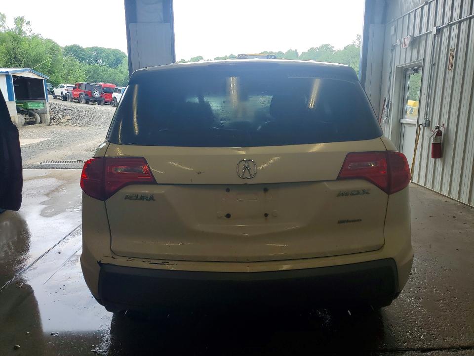 Auction sale of the 2007 Acura Mdx, vin: 2HNYD28227H513095, lot number: 53954006