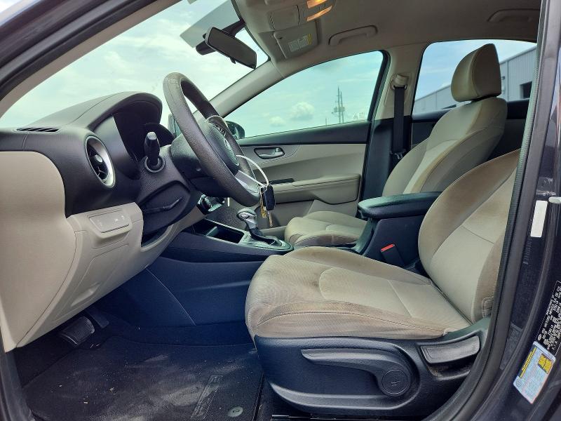 Продажа на аукционе авто 2019 Kia Forte, vin: 3KPF24AD0KE013368, номер лота: 55204836