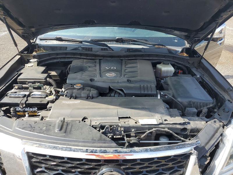52790716 :رقم المزاد ، JN8AY2ND0L9108515 vin ، 2020 Nissan Armada مزاد بيع