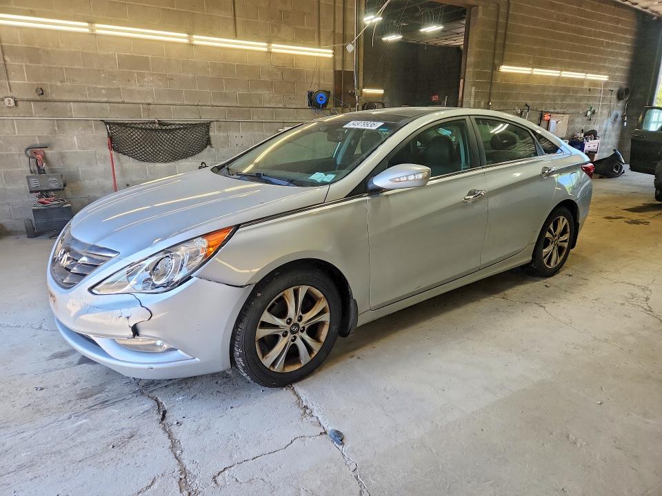Продажа на аукционе авто 2013 Hyundai Sonata, vin: 5NPEC4AC9DH600019, номер лота: 54979936