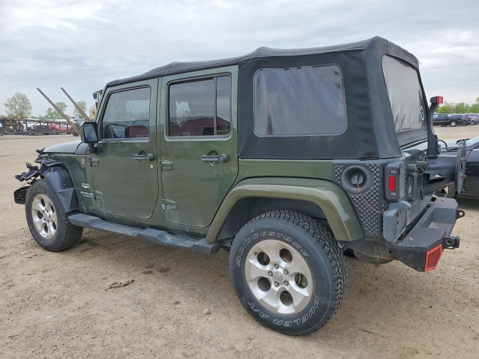 Продажа на аукционе авто 2009 Jeep Wrangler, vin: 1J4GA59189L747257, номер лота: 54663096