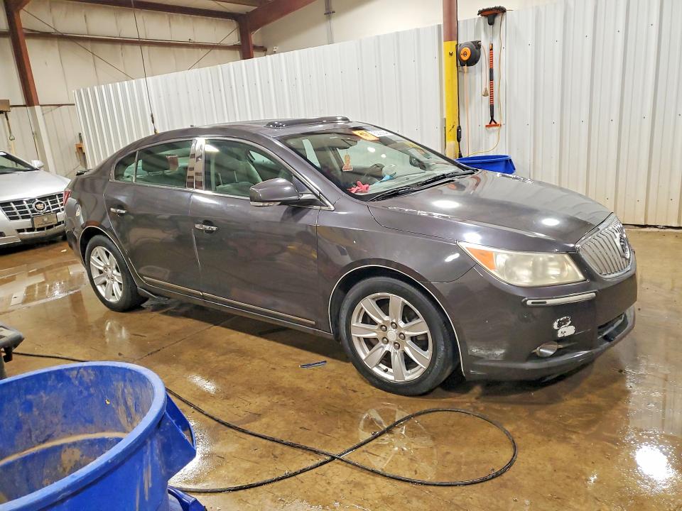 53085646 :رقم المزاد ، 1G4GC5E35CF247680 vin ، 2012 Buick Lacrosse مزاد بيع