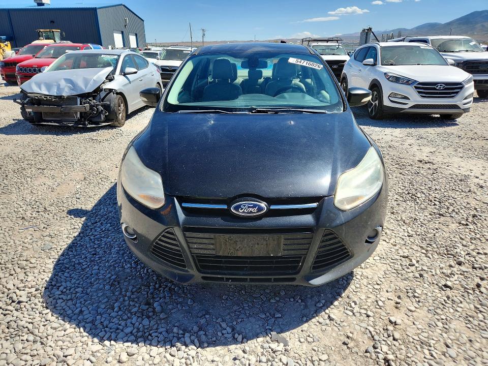 Aukcja sprzedaży 2012 Ford Focus, vin: 1FAHP3H22CL430319, numer aukcji: 54716026