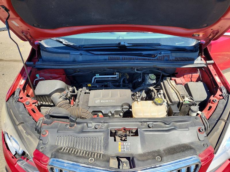 52783776 :رقم المزاد ، KL4CJFSBXEB725820 vin ، 2014 Buick Encore مزاد بيع