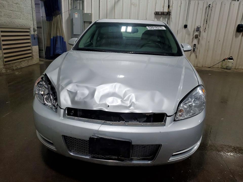 2014 Chevrolet Impala Limited მანქანა იყიდება აუქციონზე, vin: 2G1WB5E33E1162505, აუქციონის ნომერი: 53919376