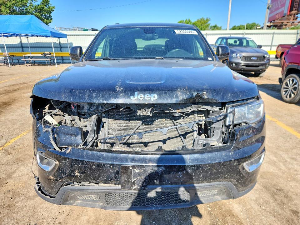 Aukcja sprzedaży 2017 Jeep Grand Cherokee, vin: 1C4RJFAG3HC630558, numer aukcji: 52350596