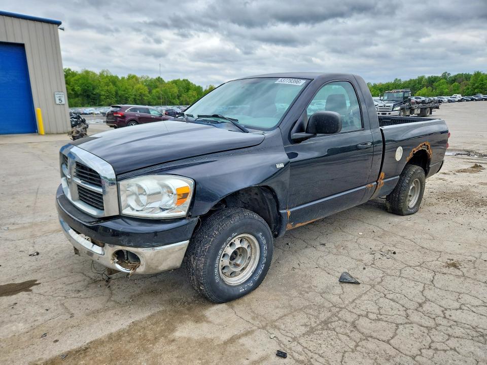 Aukcja sprzedaży 2007 Dodge Ram 1500, vin: 1D7HU16247J609978, numer aukcji: 53779396