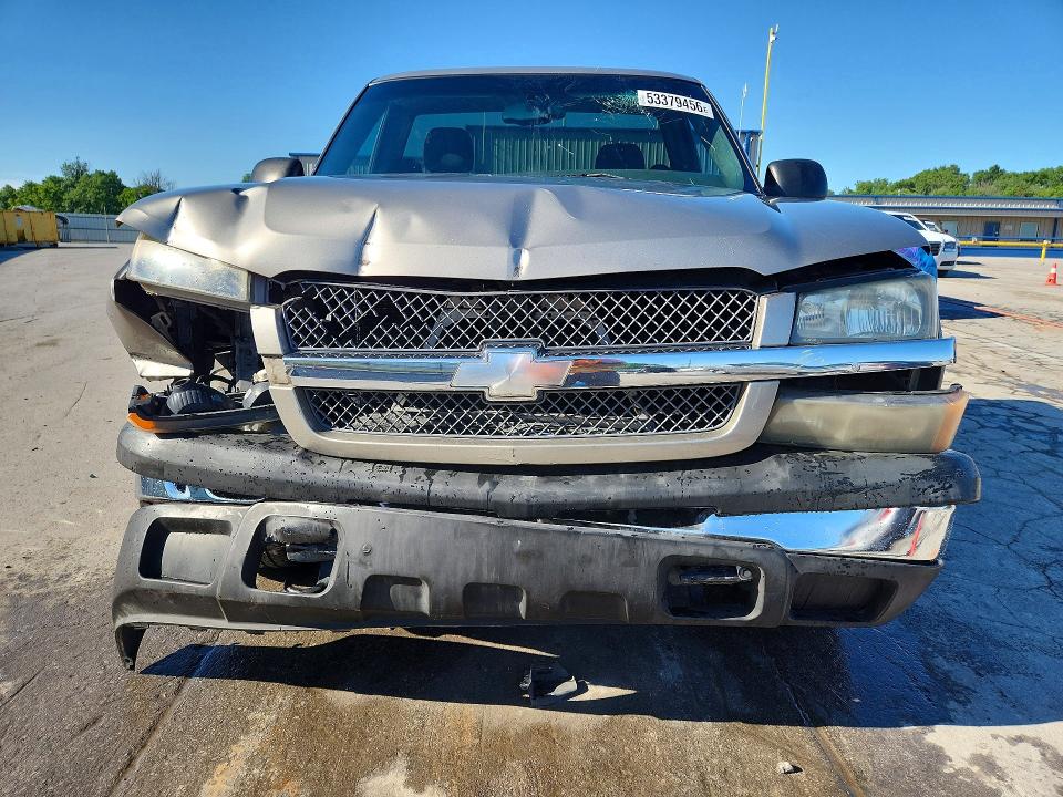 Aukcja sprzedaży 2003 Chevrolet Silverado, vin: 1GCEC14V13Z154404, numer aukcji: 53379456