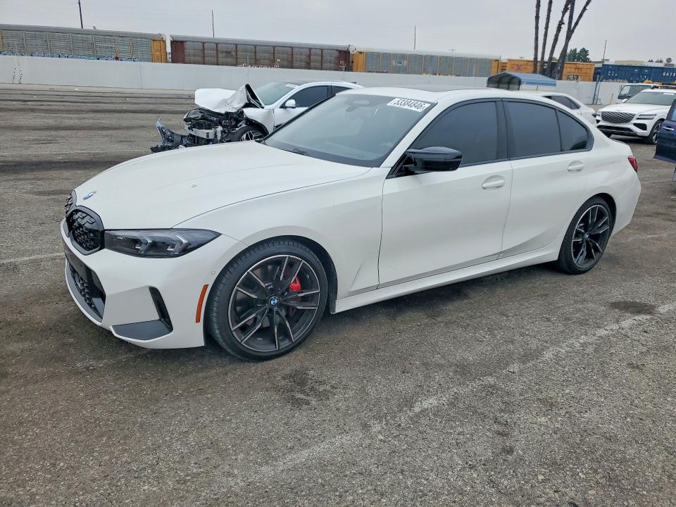 Aukcja sprzedaży 2025 Bmw M340i, vin: 3MW59FT09S8F24764, numer aukcji: 53384846