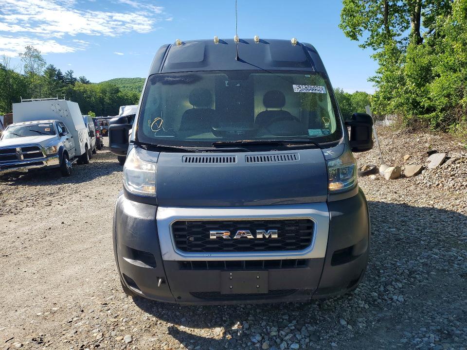 53836596 :رقم المزاد ، 3C6URVJG0LE129388 vin ، 2020 Ram Promaster 3500 مزاد بيع