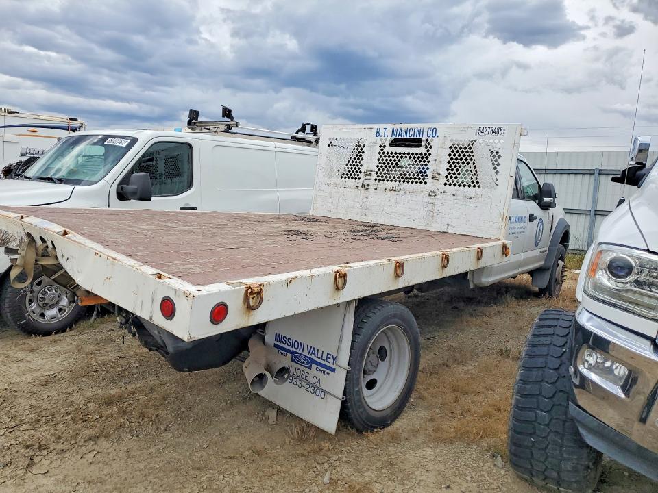 Продаж на аукціоні авто 2017 Ford F550, vin: 1FD0W5HTXHEB48645, номер лоту: 54276486