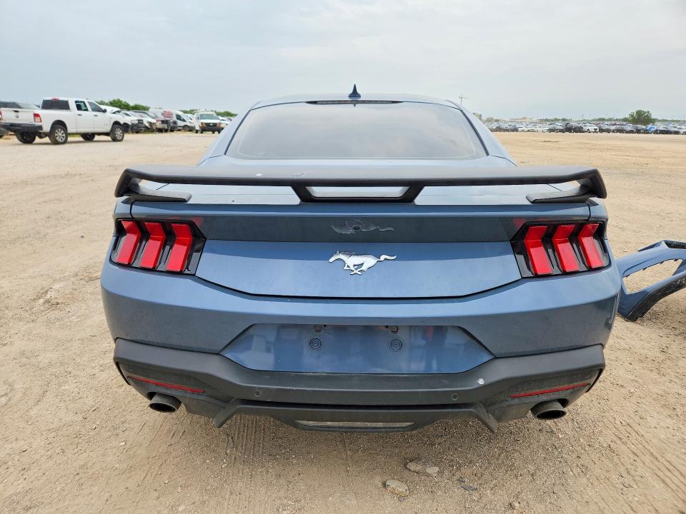 Продажа на аукционе авто 2024 Ford Mustang, vin: 1FA6P8TH4R5137678, номер лота: 51207116