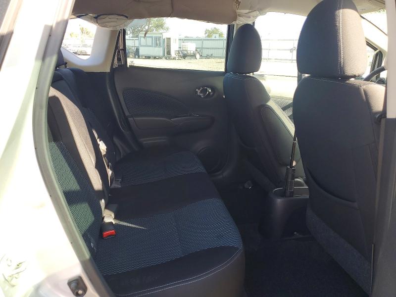 54266586 :رقم المزاد ، 3N1CE2CP3EL366602 vin ، 2014 Nissan Versa Note مزاد بيع