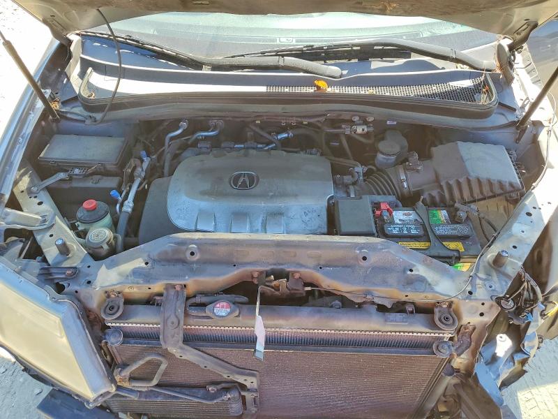 53830316 :رقم المزاد ، 2HNYD2H37CH506145 vin ، 2012 Acura Mdx مزاد بيع