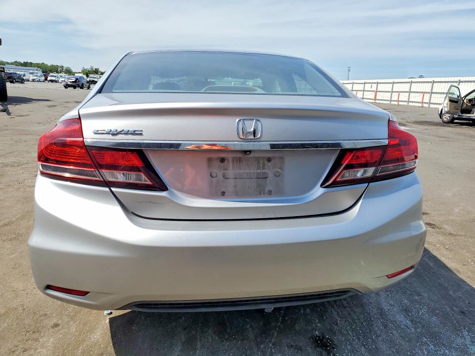 Aukcja sprzedaży 2014 Honda Civic, vin: 19XFB2F57EE223153, numer aukcji: 54348886