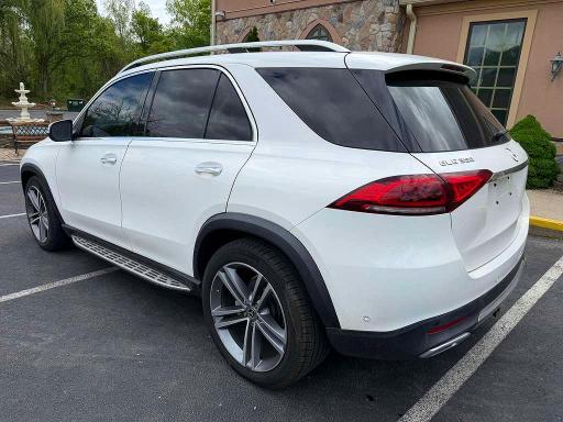 Продажа на аукционе авто 2020 Mercedes-benz Gle, vin: 4JGFB4KB1LA069347, номер лота: 53243156
