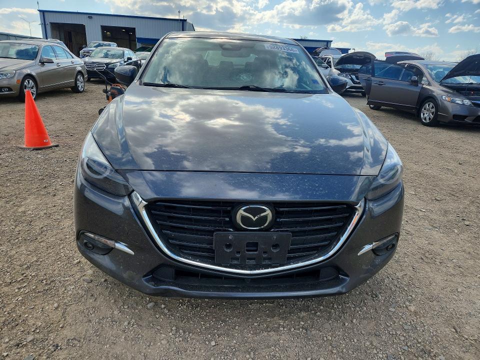 Продажа на аукционе авто 2018 Mazda 3, vin: 3MZBN1M36JM269409, номер лота: 52893366
