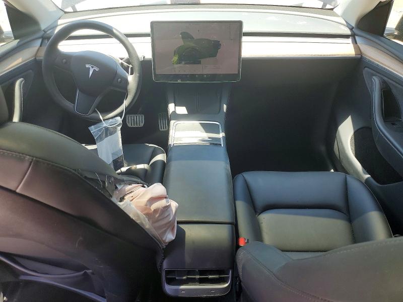Продаж на аукціоні авто 2024 Tesla Model Y, vin: 7SAYGDEF2RA278674, номер лоту: 52905486