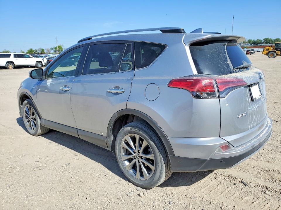 51990176 :رقم المزاد ، JTMDJREV9JD237670 vin ، 2018 Toyota Rav4 Hv مزاد بيع
