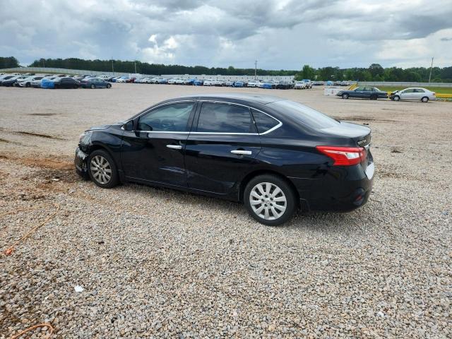 54885706 :رقم المزاد ، 3N1AB7AP7HY283570 vin ، 2017 Nissan Sentra مزاد بيع