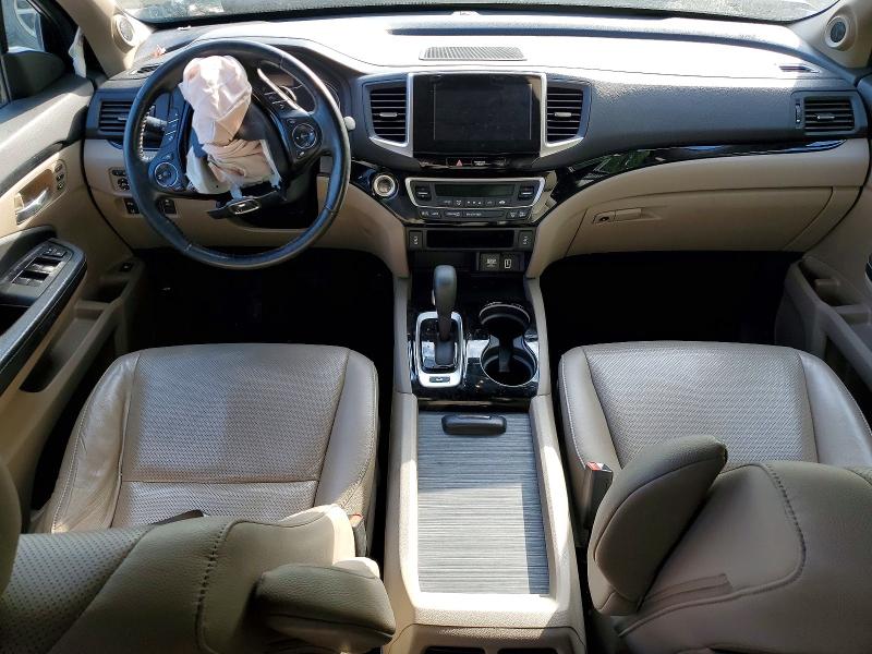 53240236 :رقم المزاد ، 5FPYK3F74KB032612 vin ، 2019 Honda Ridgeline مزاد بيع