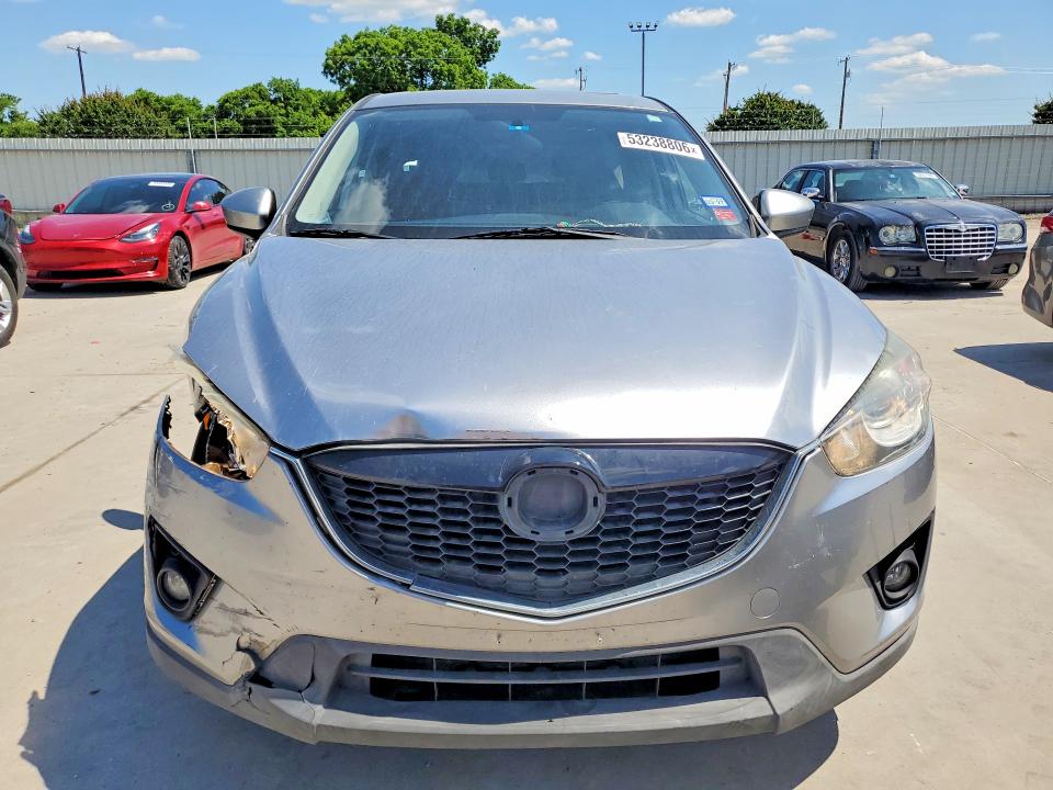2013 Mazda Cx-5 მანქანა იყიდება აუქციონზე, vin: JM3KE2CE3D0129067, აუქციონის ნომერი: 53238806