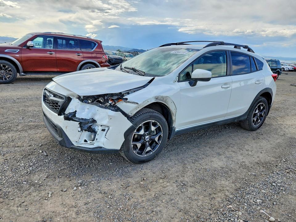 Продаж на аукціоні авто 2018 Subaru Crosstrek, vin: JF2GTADC1JH240534, номер лоту: 54944786