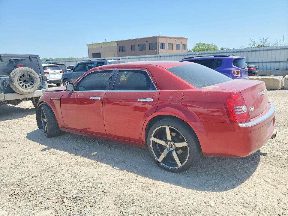 Продажа на аукционе авто 2009 Chrysler 300, vin: 2C3KA33VX9H584242, номер лота: 53104816