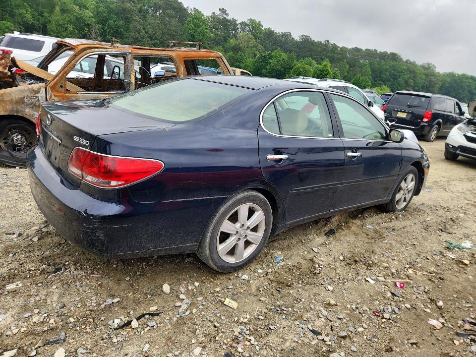 Aukcja sprzedaży 2005 Lexus Es, vin: JTHBA30G755056191, numer aukcji: 54071816