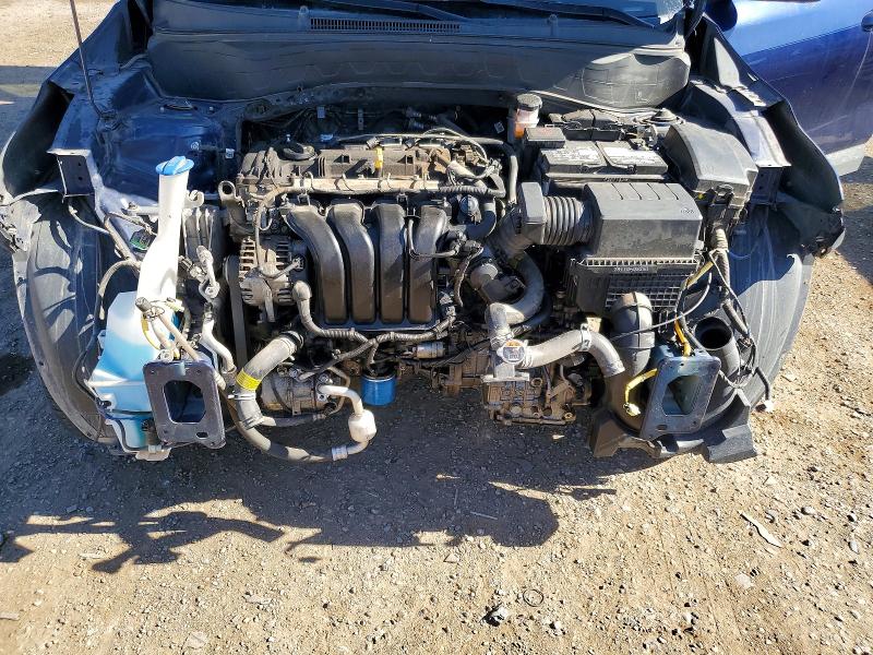 2021 Kia Seltos მანქანა იყიდება აუქციონზე, vin: KNDERCAA7M7155923, აუქციონის ნომერი: 52438206