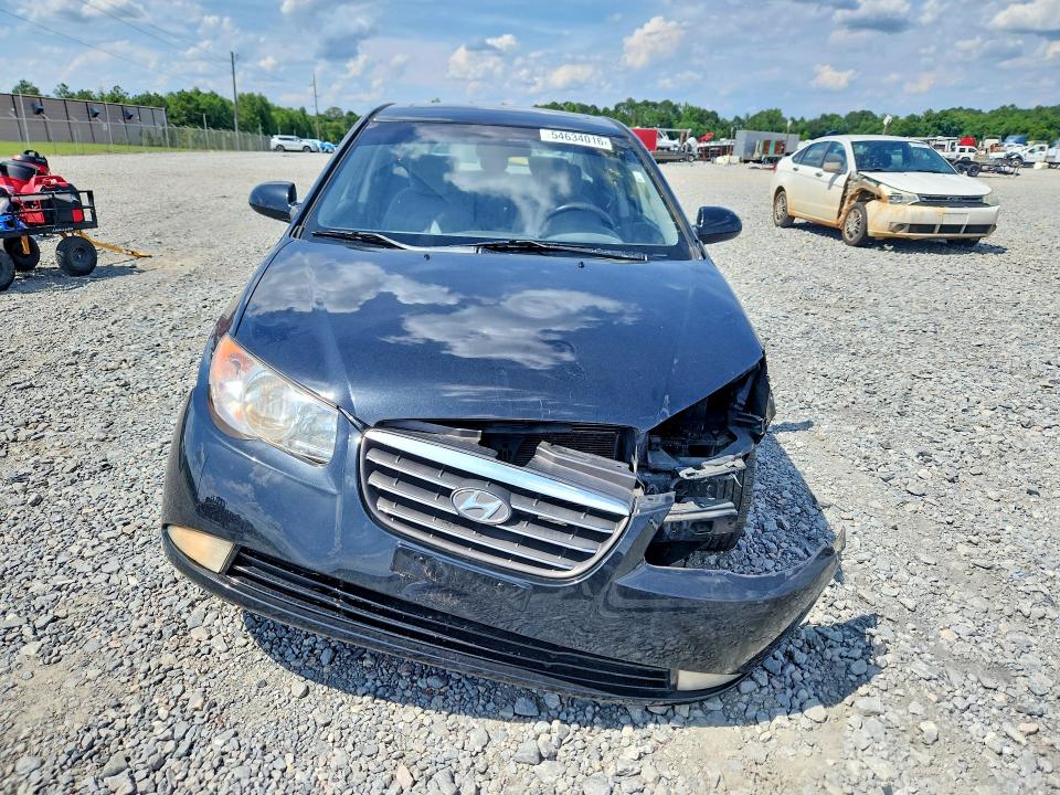 Продаж на аукціоні авто 2008 Hyundai Elantra, vin: KMHDU46D28U457545, номер лоту: 54634016