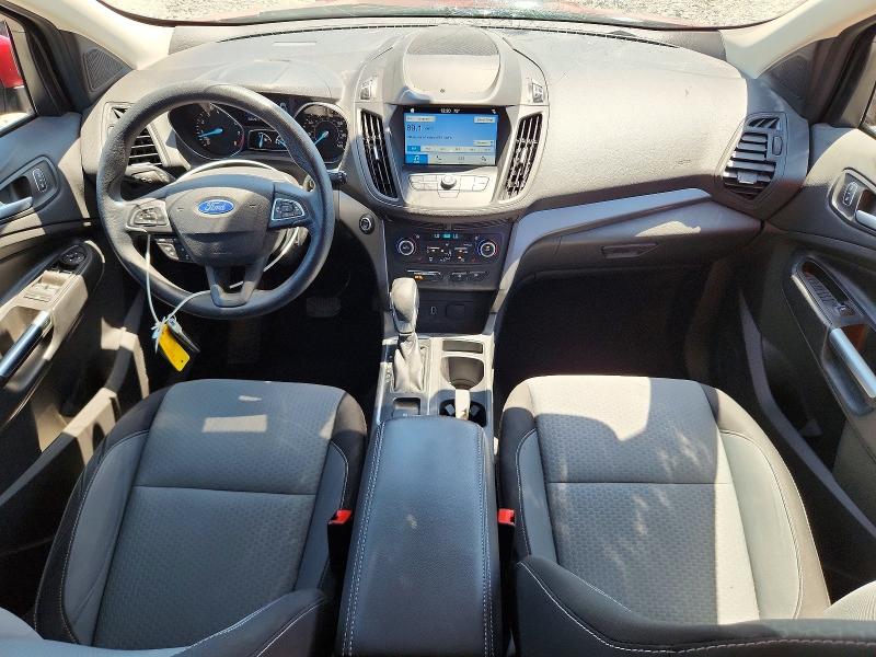 53094186 :رقم المزاد ، 1FMCU9GD0KUA18973 vin ، 2019 Ford Escape مزاد بيع