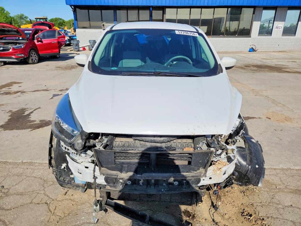 52296756 :رقم المزاد ، 1FMCU0GD7HUB41819 vin ، 2017 Ford Escape مزاد بيع