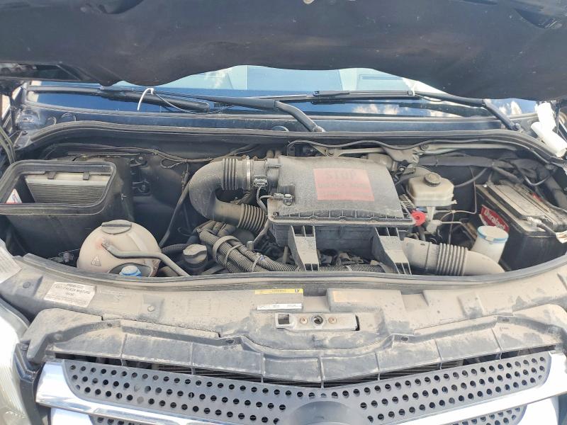 Aukcja sprzedaży 2016 Mercedes-benz Sprinter, vin: WDAPF4CC5GP290699, numer aukcji: 53743296