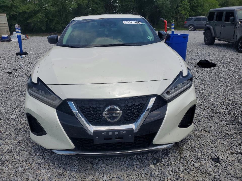 2021 Nissan Maxima მანქანა იყიდება აუქციონზე, vin: 1N4AA6CV7MC515387, აუქციონის ნომერი: 53244256