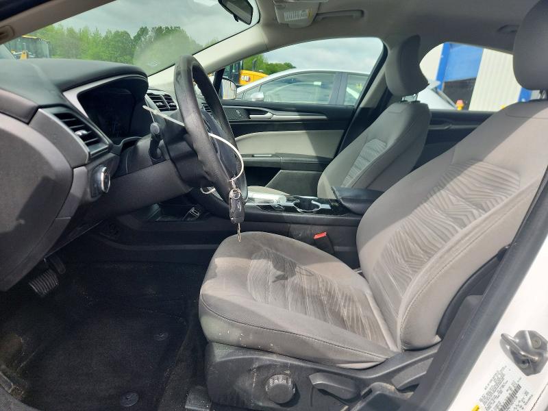 52830676 :رقم المزاد ، 3FA6P0G77GR212130 vin ، 2016 Ford Fusion مزاد بيع