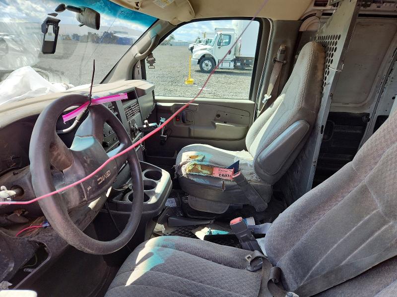 2007 Gmc Savana მანქანა იყიდება აუქციონზე, vin: 1GTGG25VX71252613, აუქციონის ნომერი: 54162896