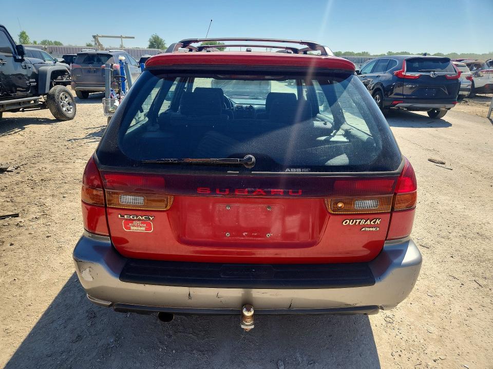 Auction sale of the 1999 Subaru Legacy, vin: 4S3BG6852X7657195, lot number: 52052406
