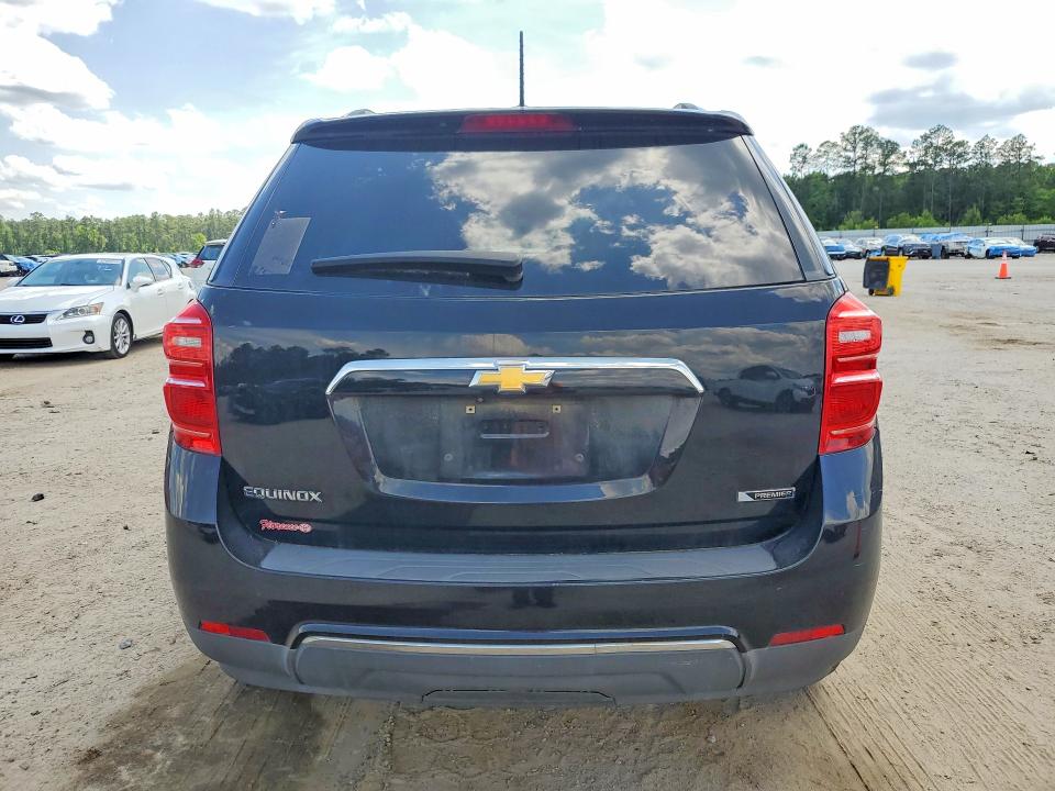 2017 Chevrolet Equinox მანქანა იყიდება აუქციონზე, vin: 2GNALDEK3H1533318, აუქციონის ნომერი: 52984786