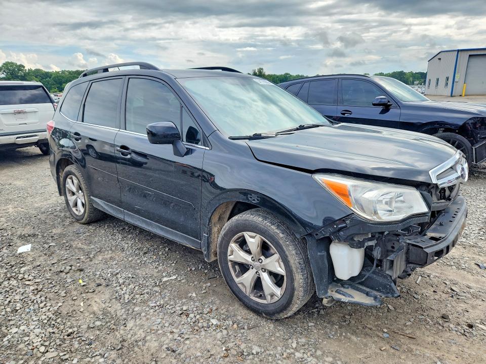 2014 Subaru Forester მანქანა იყიდება აუქციონზე, vin: JF2SJAHC0EH402430, აუქციონის ნომერი: 54176266