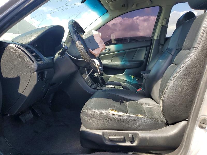 Продаж на аукціоні авто 2003 Honda Accord, vin: JHMCM566X3C079544, номер лоту: 55372766
