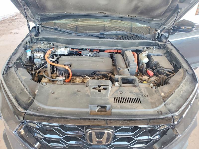 54518376 :رقم المزاد ، 7FARS5H86RE013315 vin ، 2024 Honda Cr-v مزاد بيع