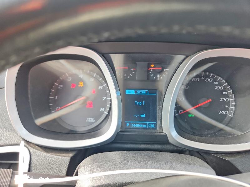 Продаж на аукціоні авто 2016 Chevrolet Equinox, vin: 2GNALDEK4G6213832, номер лоту: 52555976