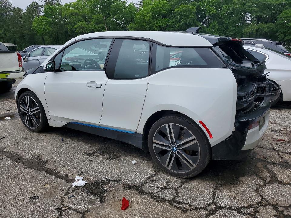 Aukcja sprzedaży 2015 Bmw I3, vin: WBY1Z2C54FV286314, numer aukcji: 52346006