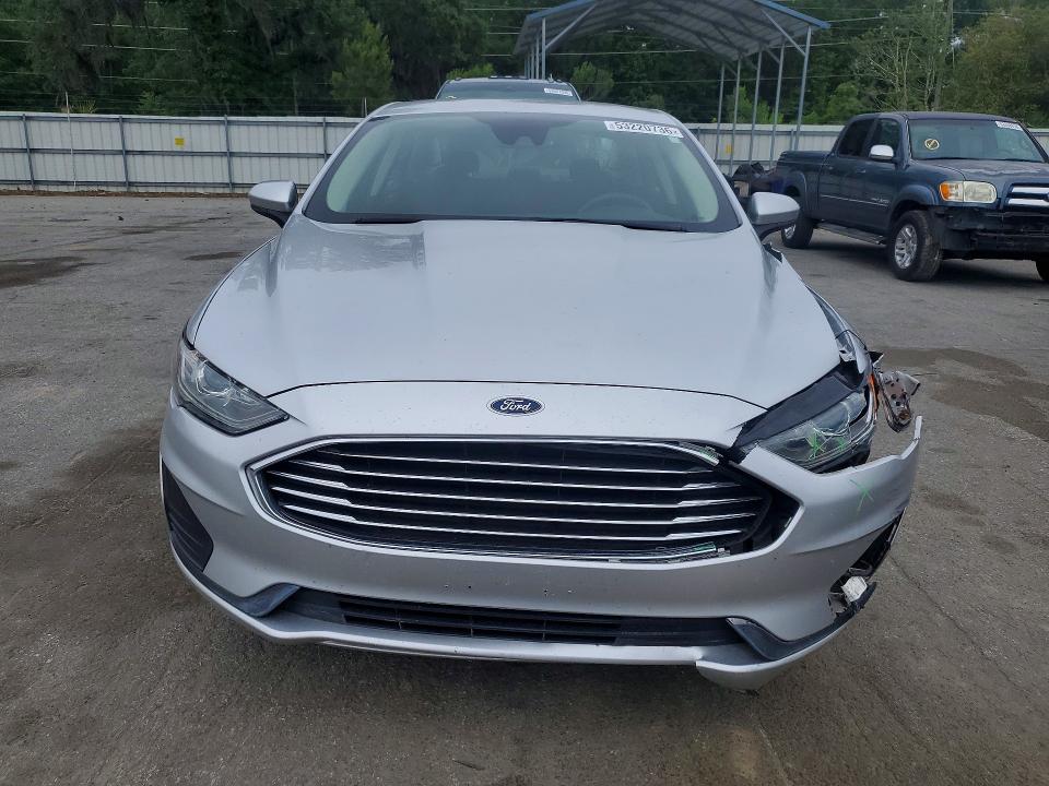 Продаж на аукціоні авто 2019 Ford Fusion, vin: 3FA6P0LU6KR221440, номер лоту: 53220736