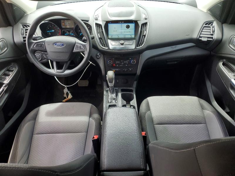 52691936 :رقم المزاد ، 1FMCU9GD0KUC36508 vin ، 2019 Ford Escape مزاد بيع
